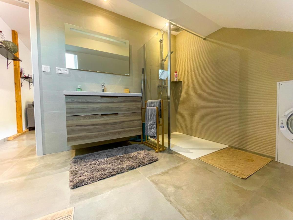 Gite Du Silberwald Charmant Gite Avec Spa - Jacuzzi , Acces Privatif Stosswihr 외부 사진