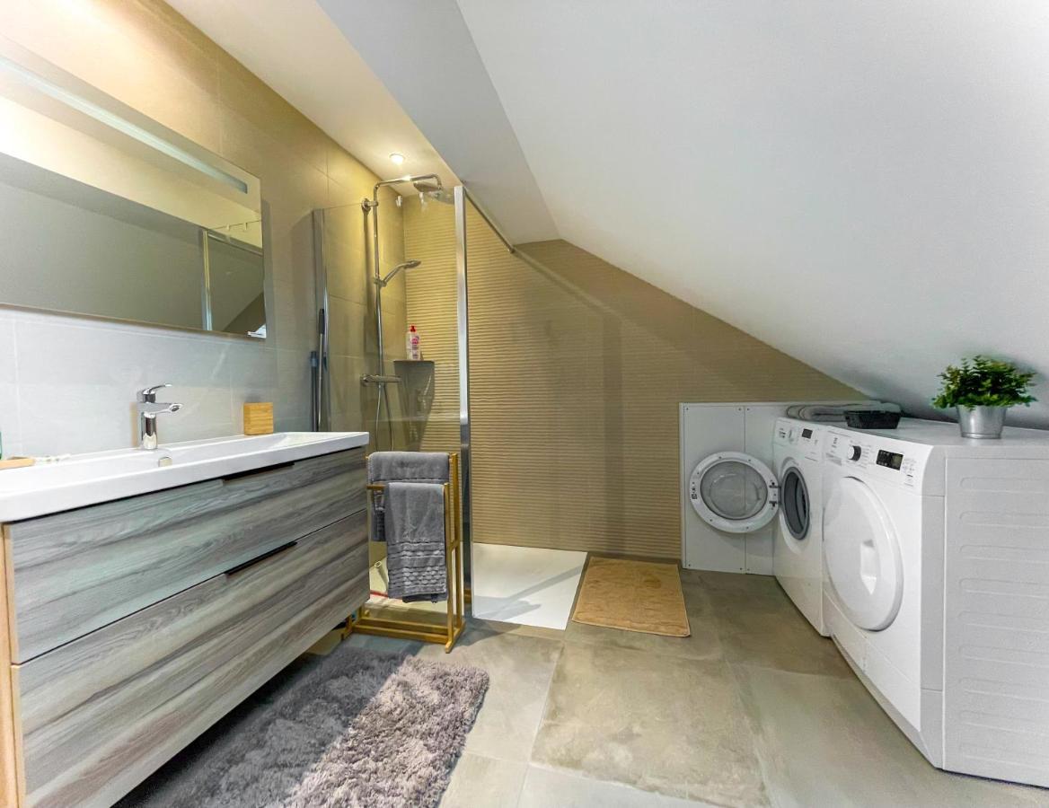 Gite Du Silberwald Charmant Gite Avec Spa - Jacuzzi , Acces Privatif Stosswihr 외부 사진