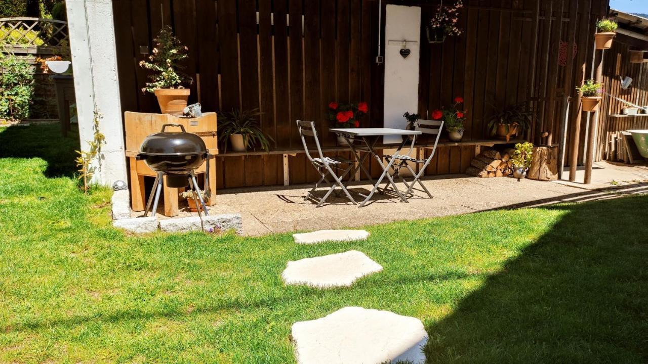 Gite Du Silberwald Charmant Gite Avec Spa - Jacuzzi , Acces Privatif Stosswihr 외부 사진