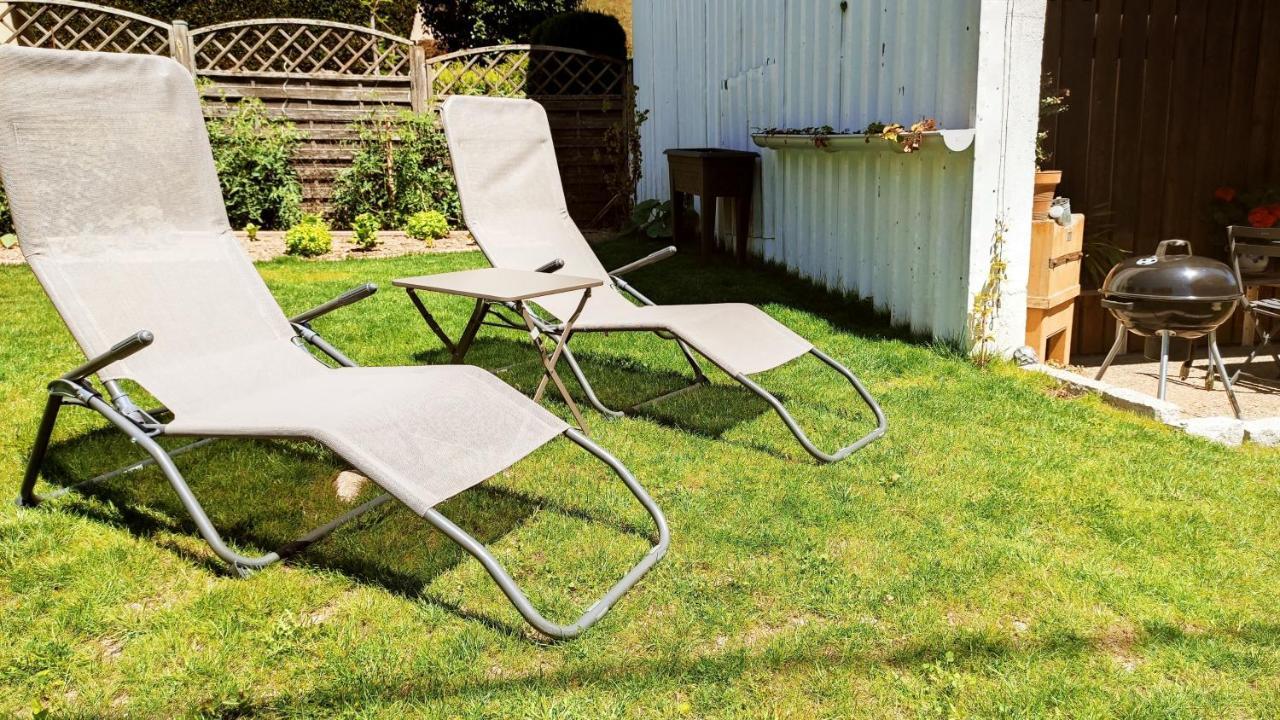 Gite Du Silberwald Charmant Gite Avec Spa - Jacuzzi , Acces Privatif Stosswihr 외부 사진